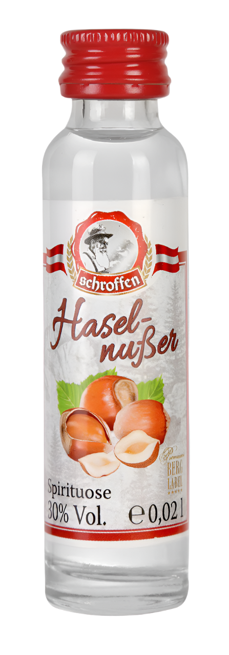 Schroffen Haselnußer