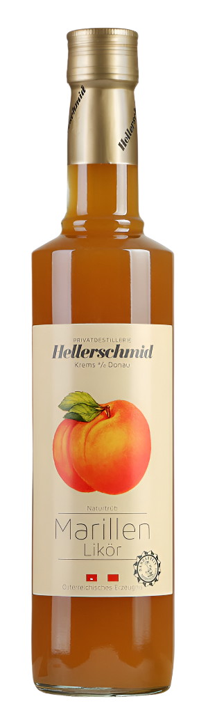 Marillenlikör naturtrüb