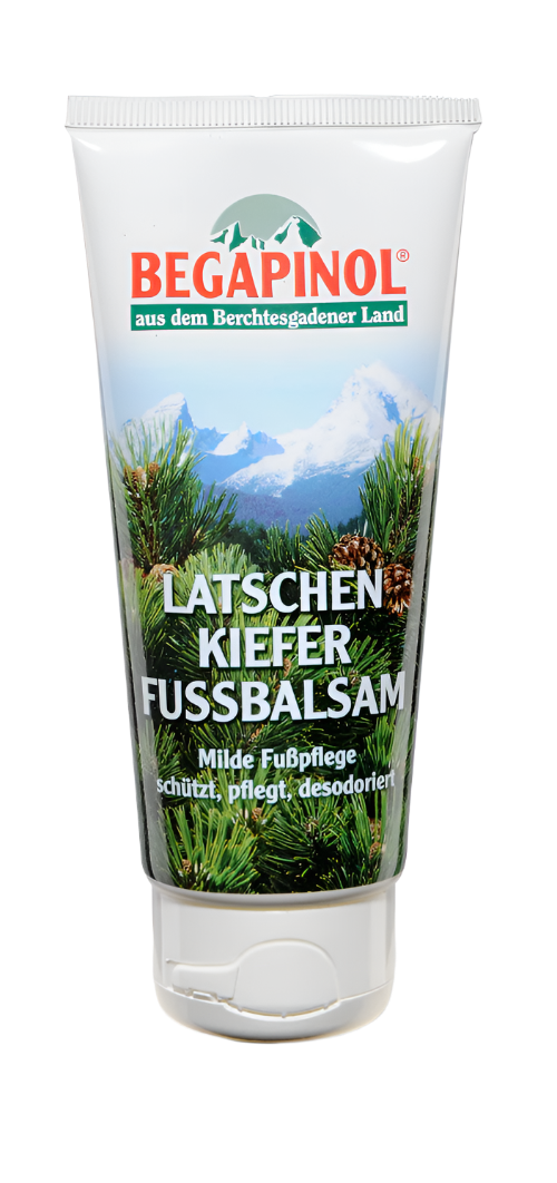Begapinol Fußbalsam