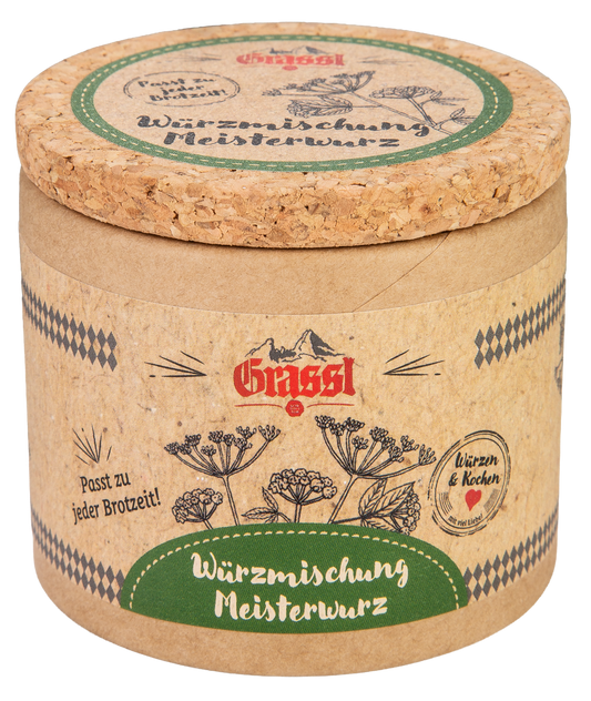 Würzmischung Meisterwurz