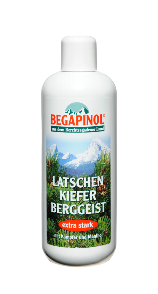 Begapinol Berggeist
