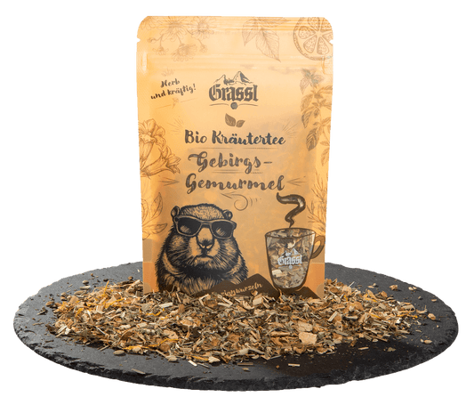 BIO Kräutertee "Gebirgs-Gemurmel"