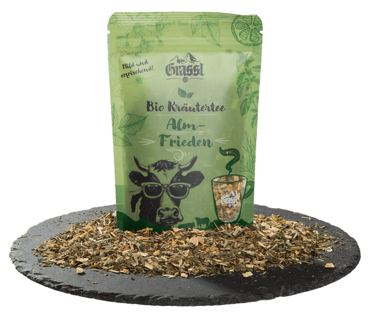 BIO Kräutertee "Alm-Frieden"