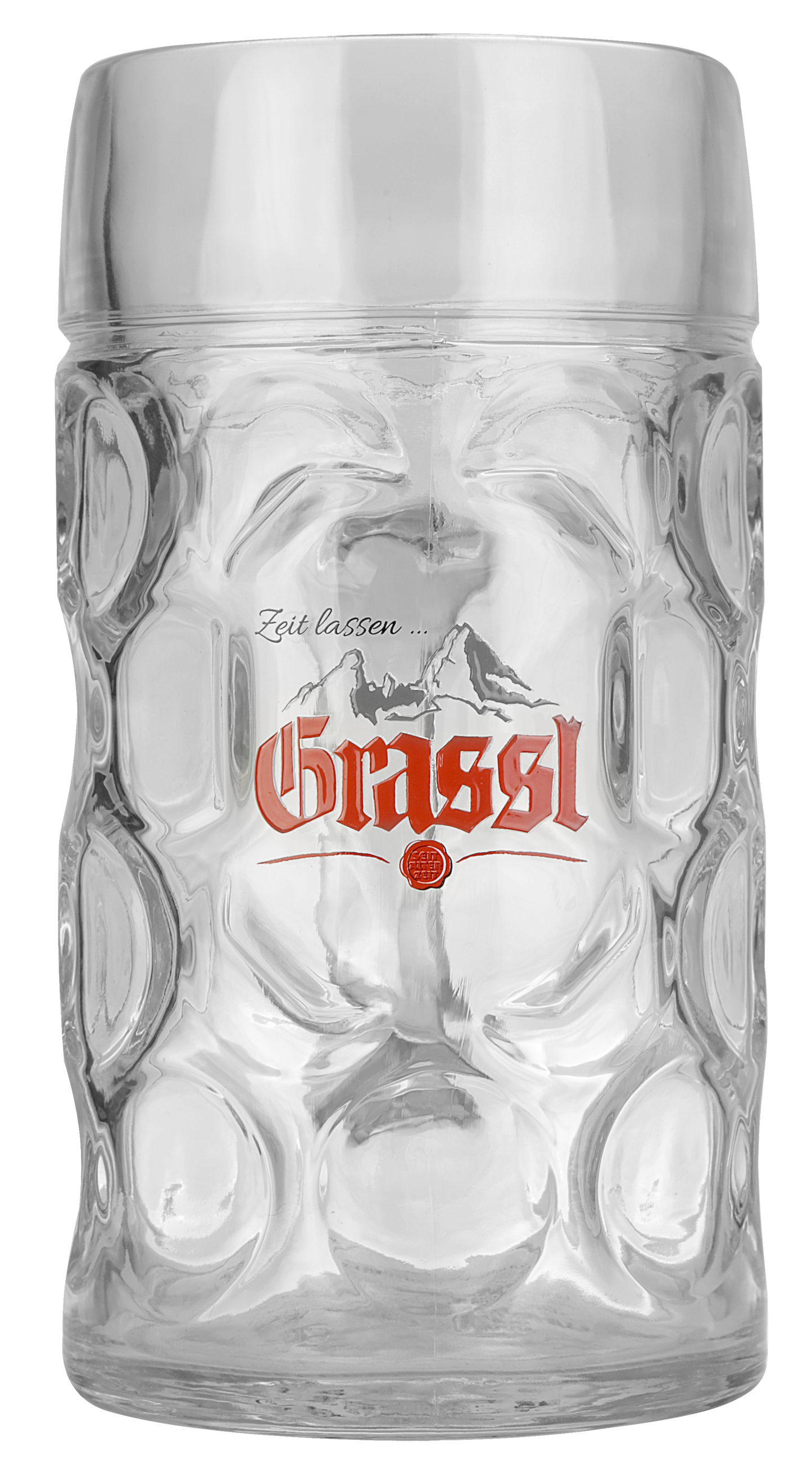 Grassl Glaskrug