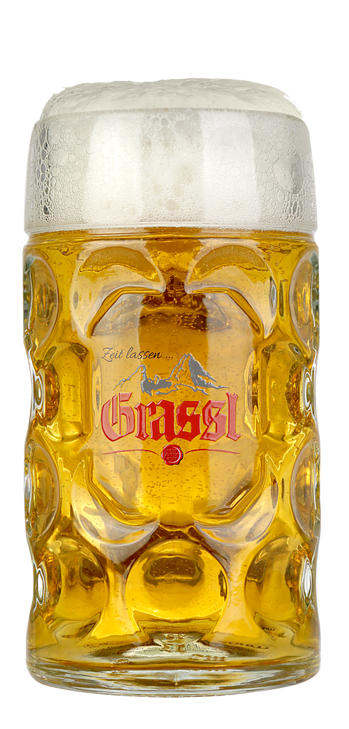 Grassl Glaskrug