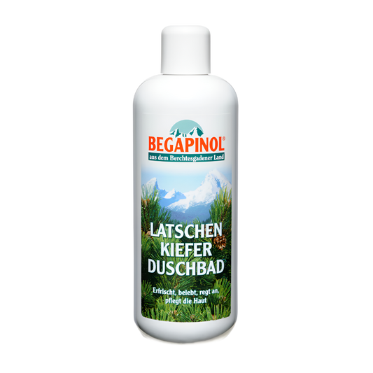 Begapinol Latschenkiefer Duschbad
