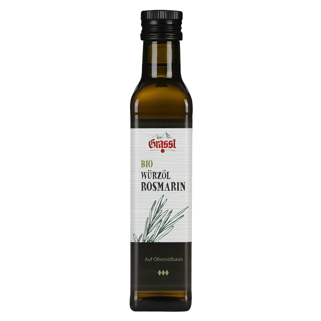 BIO Würzöl Rosmarin
