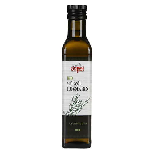BIO Würzöl Rosmarin