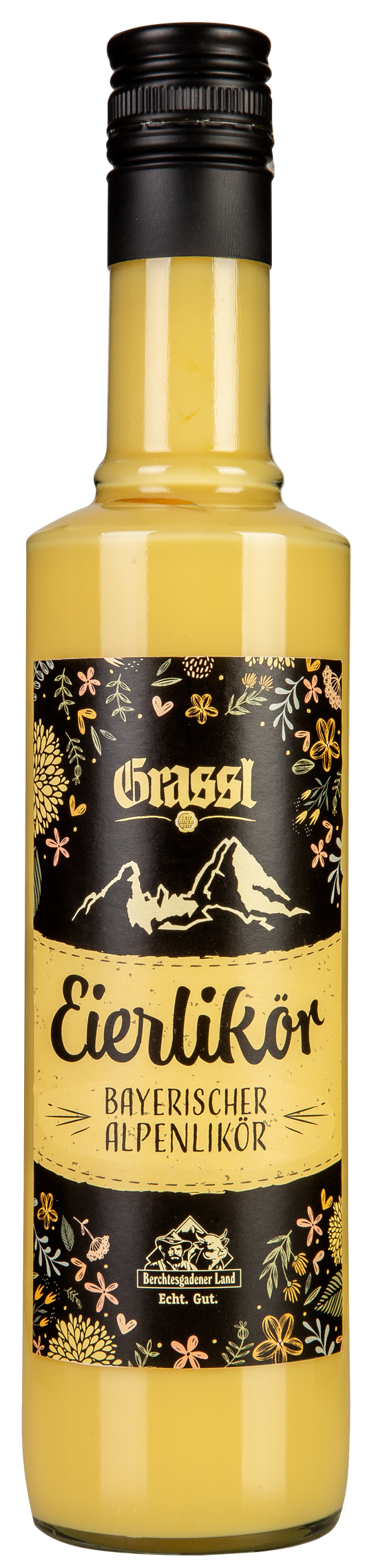 🌼 💛 Geschenkbox Frühlingsedition „Eierlikör“ 🥚