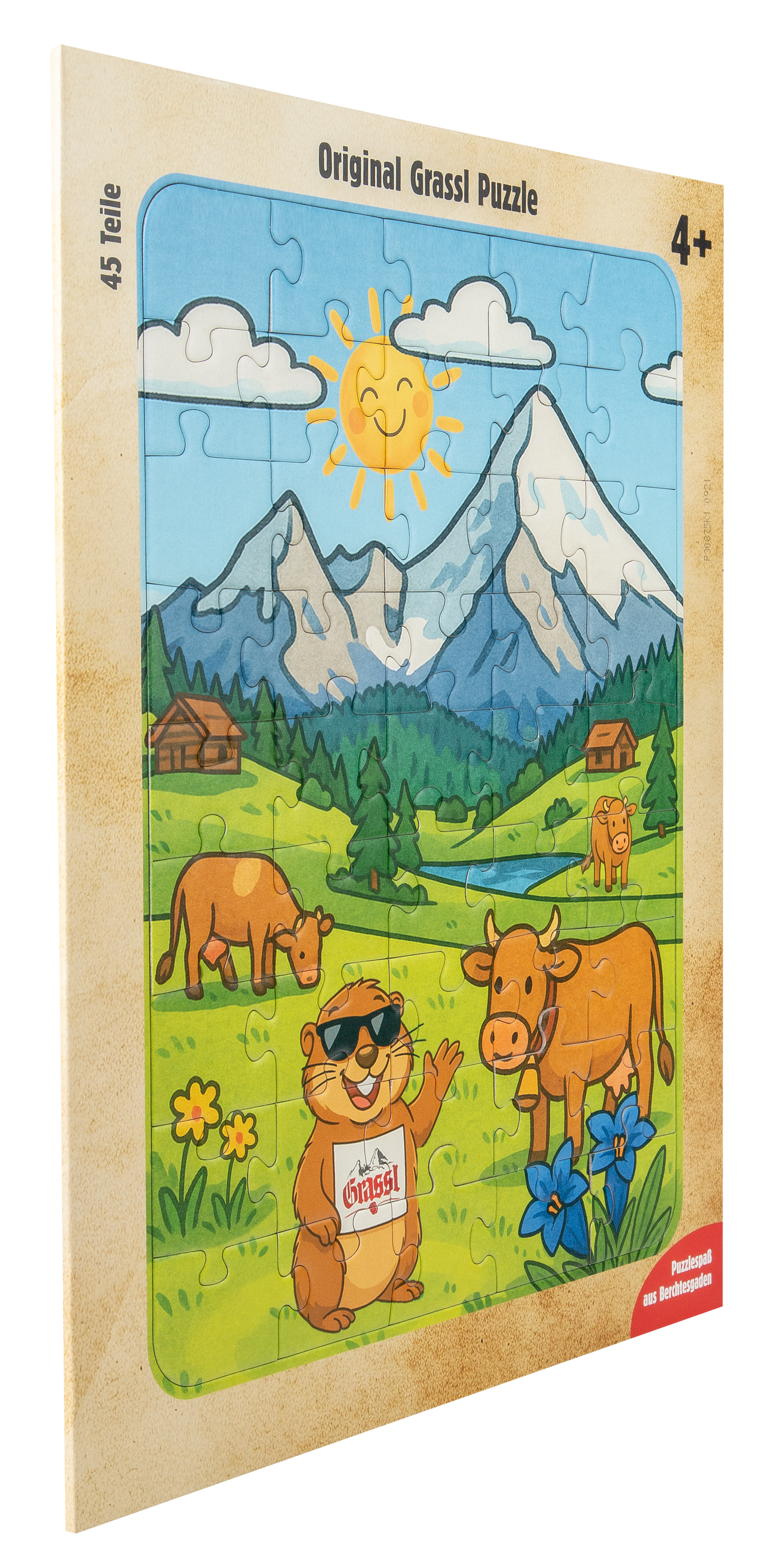 Original Grassl Puzzle