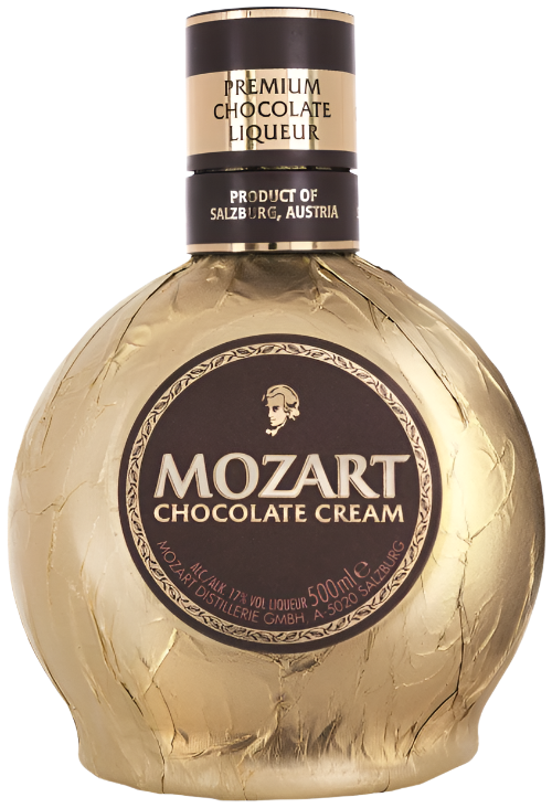 Mozart Chocolate Cream