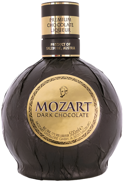 Mozart Dark Chocolate