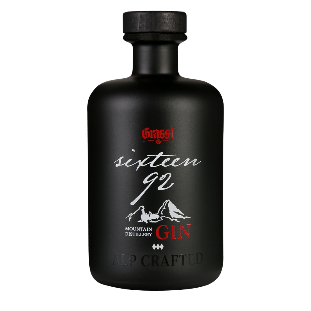 sixteen92 Bio Dry Gin