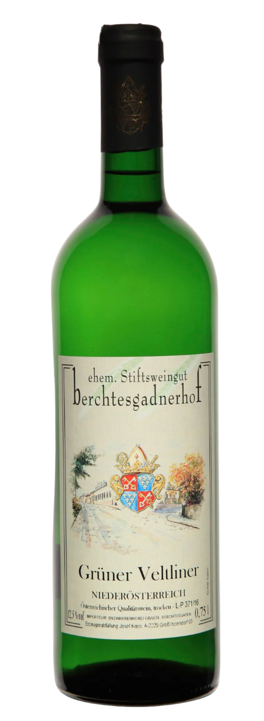 Berchtesgadener Hof Grüner Veltliner trocken