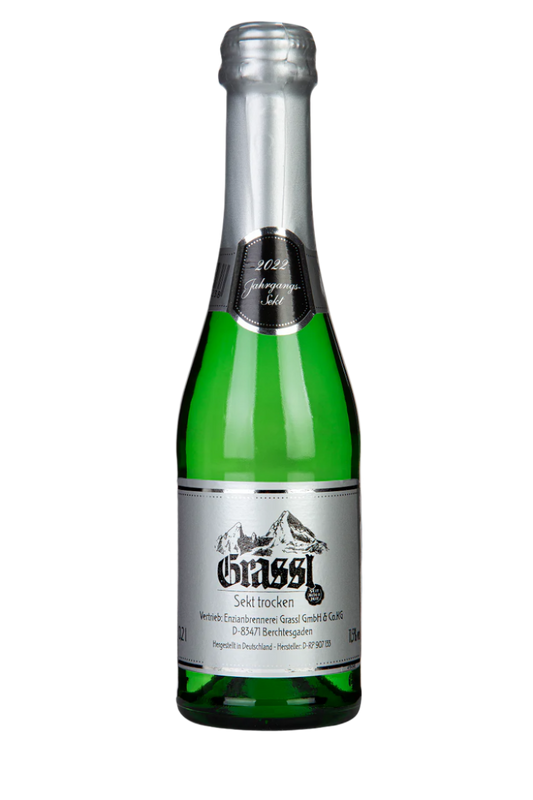 Grassl Sekt Piccolo trocken