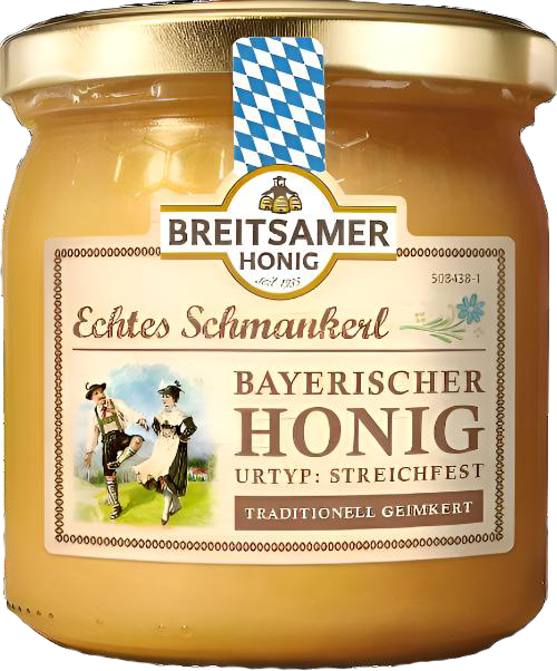 Bayerischer Blütenhonig