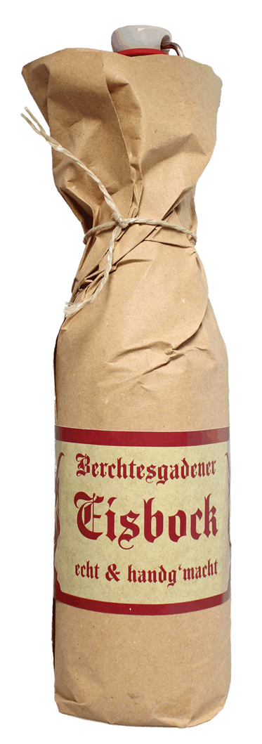 Berchtesgadener Eisbock (Bier) 11,9% Vol.