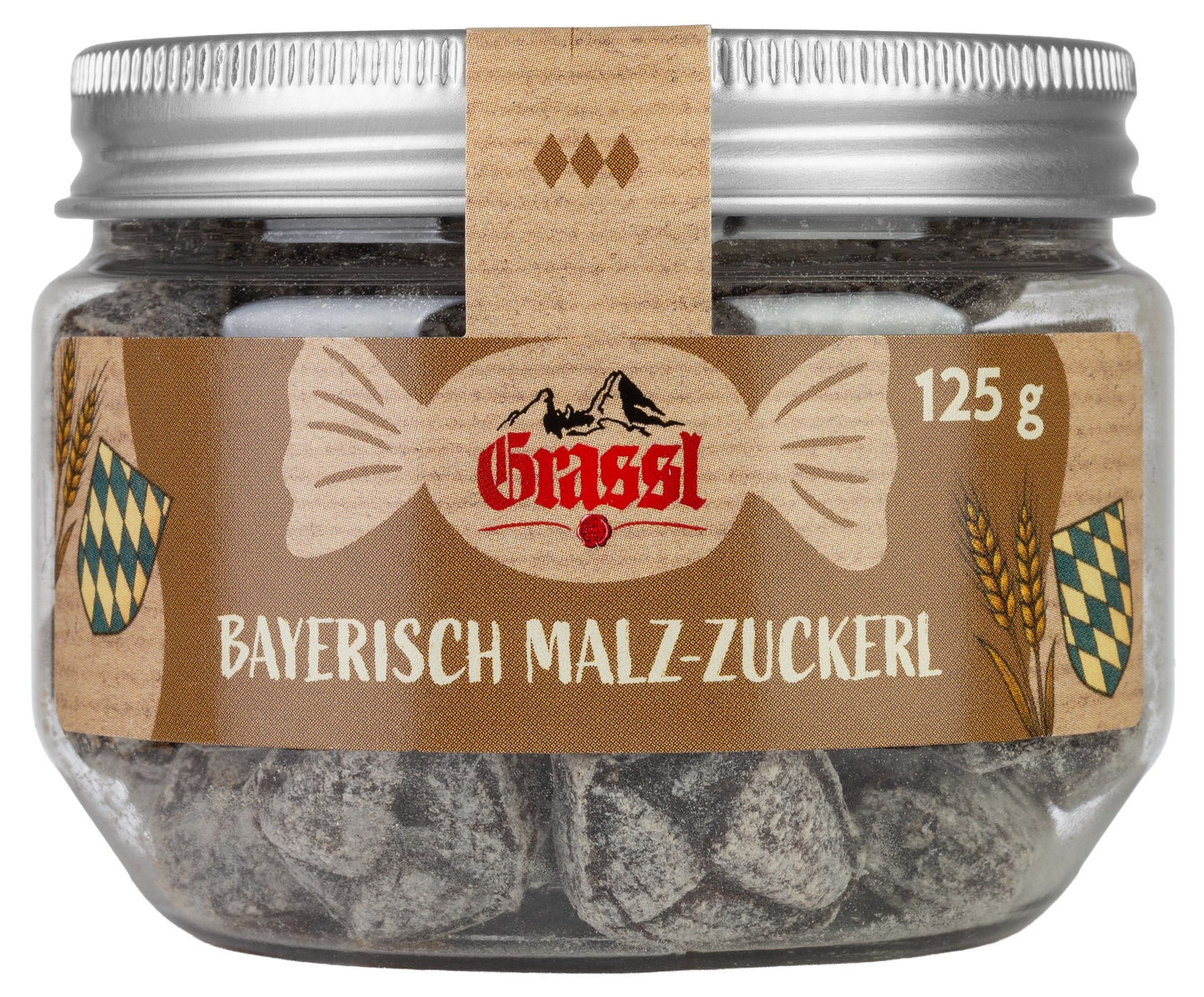 Grassl Bayerisch Malz-Zuckerl