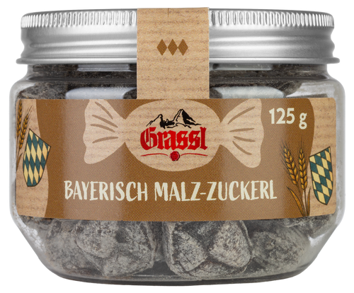 Grassl Bayerisch Malz-Zuckerl