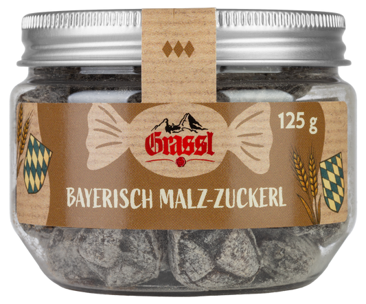 Grassl Bayerisch Malz-Zuckerl