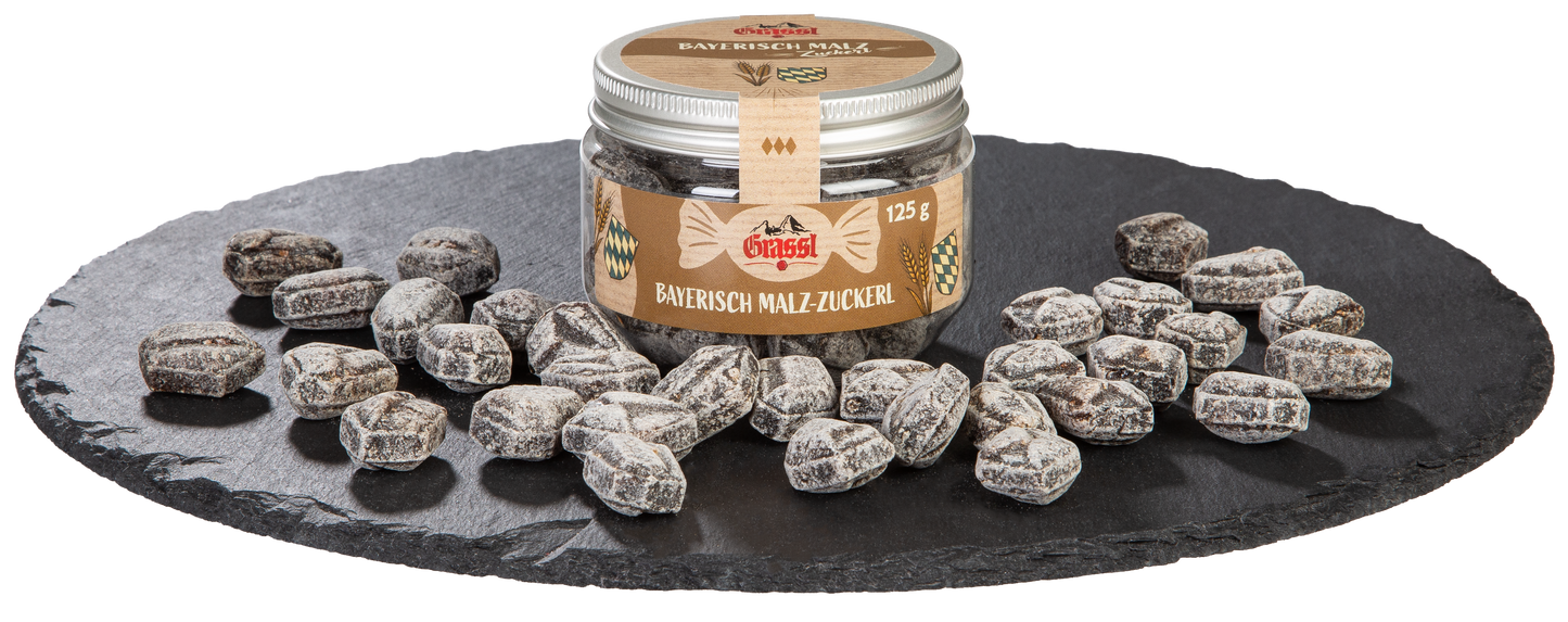 Grassl Bayerisch Malz-Zuckerl