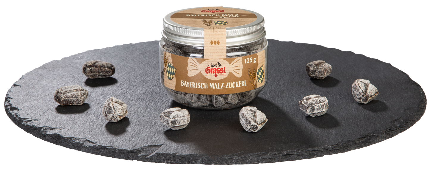 Grassl Bayerisch Malz-Zuckerl