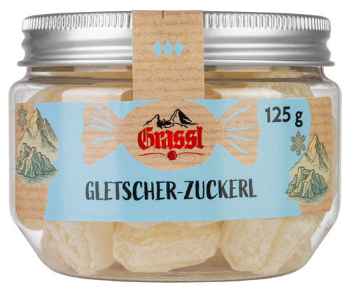 Grassl Gletscher-Zuckerl