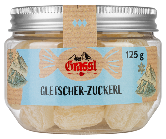 Grassl Gletscher-Zuckerl