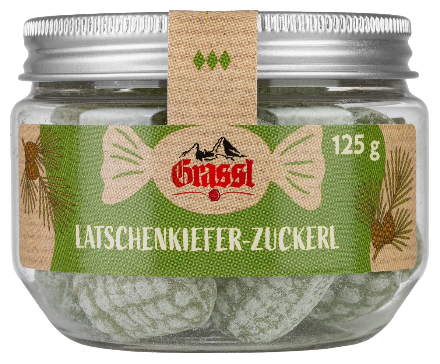 Grassl Latschenkiefer-Bonbons