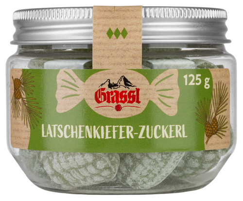 Grassl Latschenkiefer-Bonbons