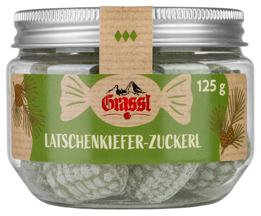 Grassl Latschenkiefer-Bonbons