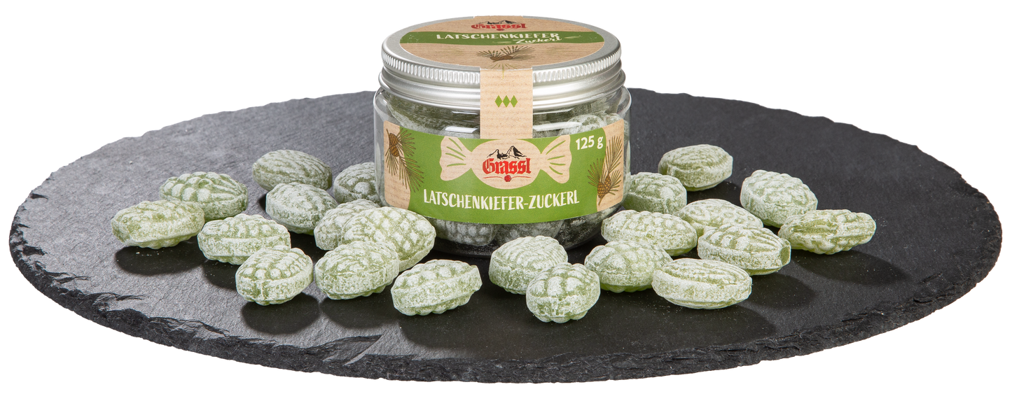 Grassl Latschenkiefer-Bonbons
