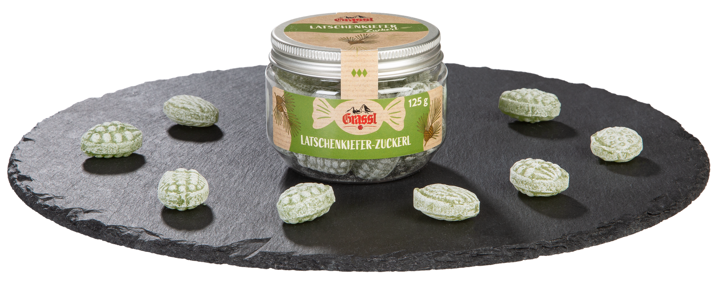 Grassl Latschenkiefer-Bonbons