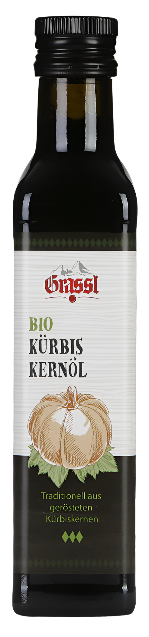 BIO Kürbiskernöl