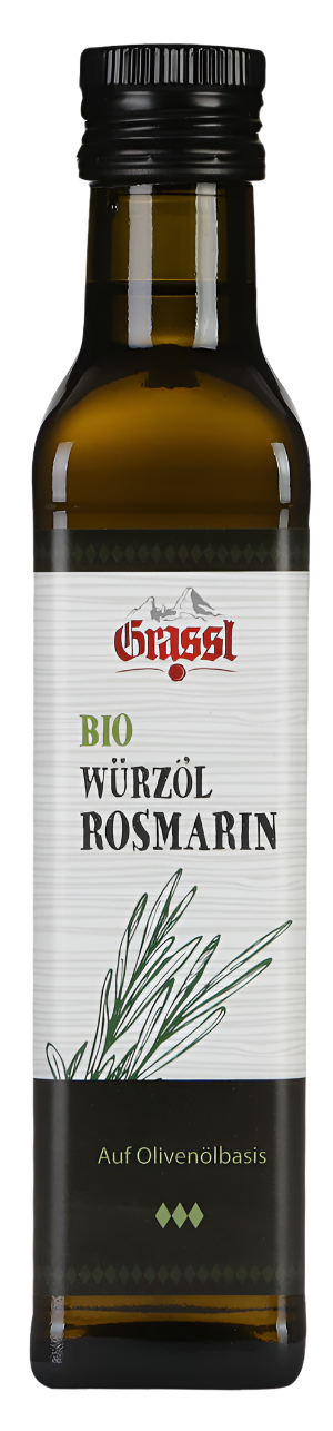 BIO Würzöl Rosmarin