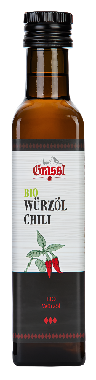BIO Würzöl Chili