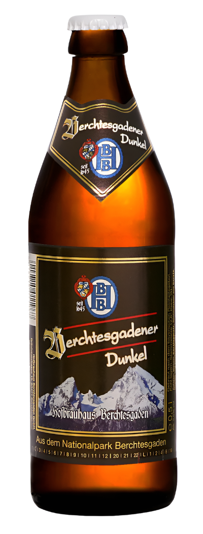 Berchtesgadener Bier Dunkel