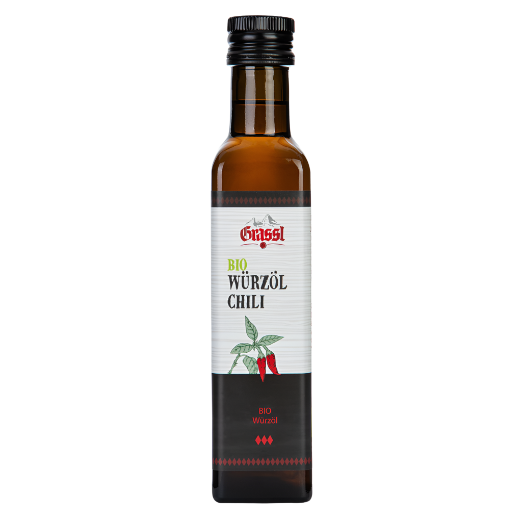 BIO Würzöl Chili