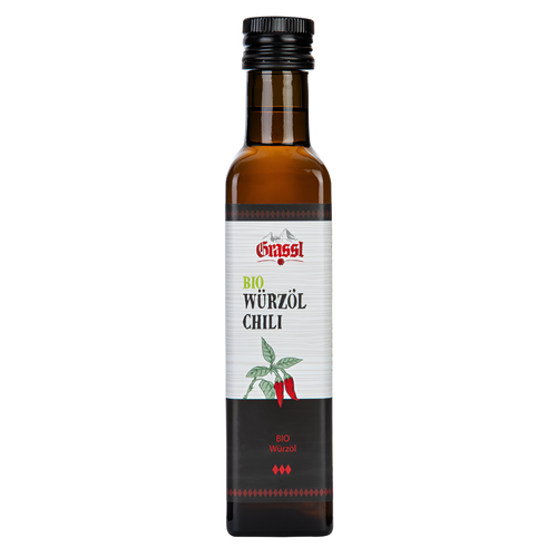 BIO Würzöl Chili