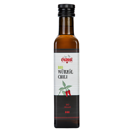 BIO Würzöl Chili