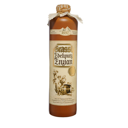 Edelwurz Enzian