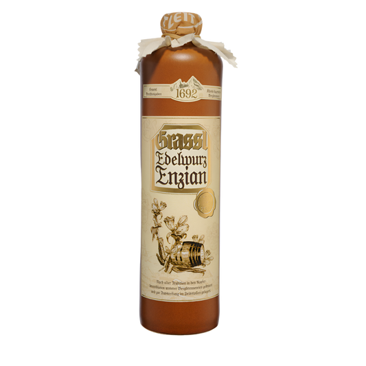 Edelwurz Enzian