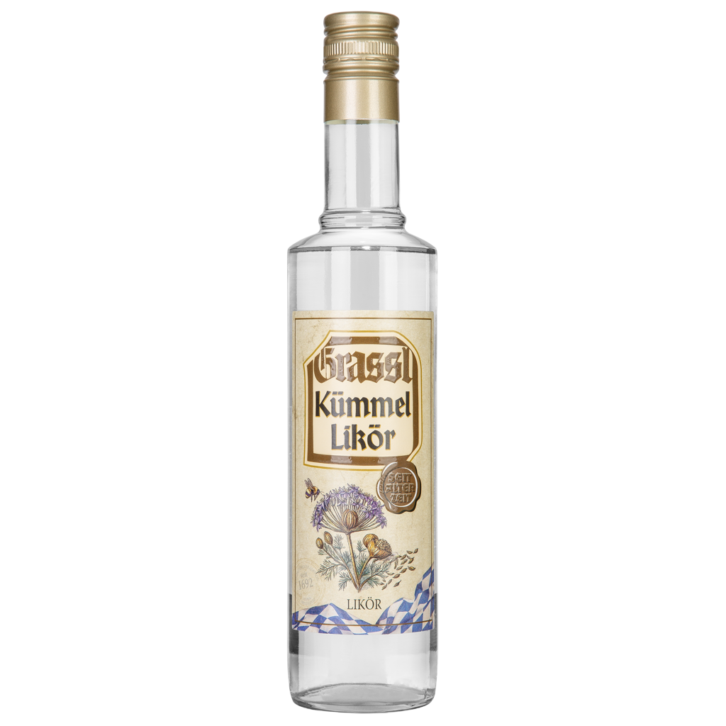 Altbayerischer Kümmel-Likör