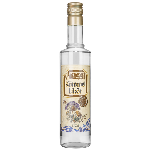 Altbayerischer Kümmel-Likör