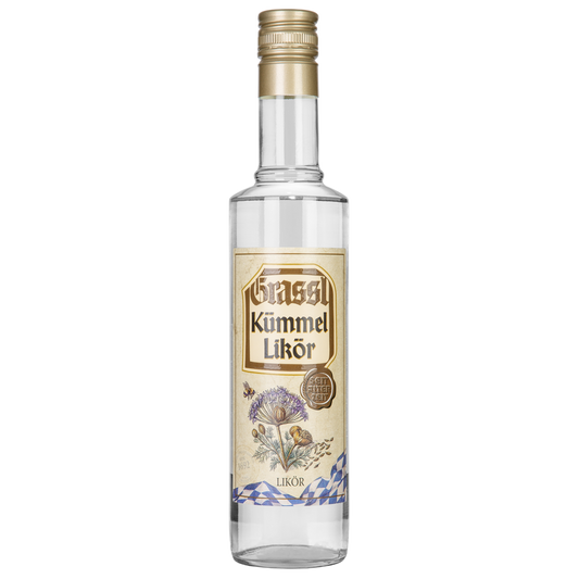 Altbayerischer Kümmel-Likör