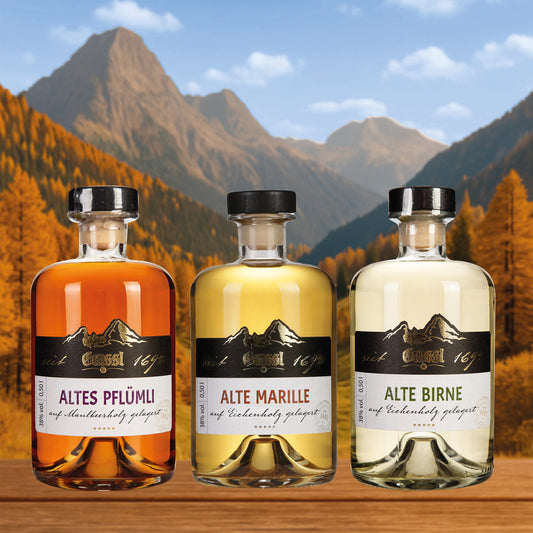 Herbst-Trio Alte Serie