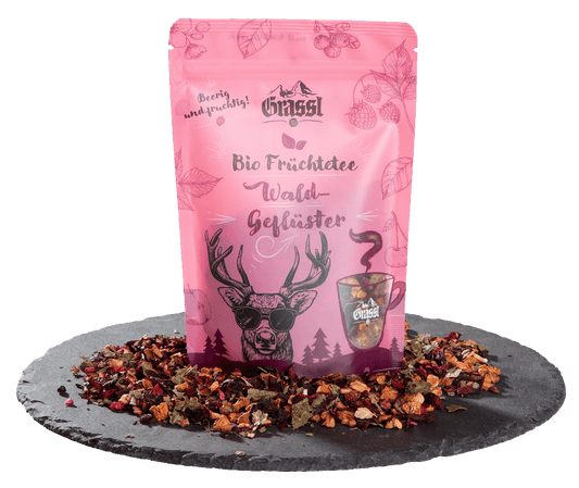 BIO Früchtetee "Wald-Geflüster"