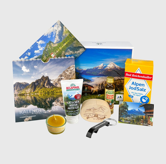 Berchtesgaden in a Box