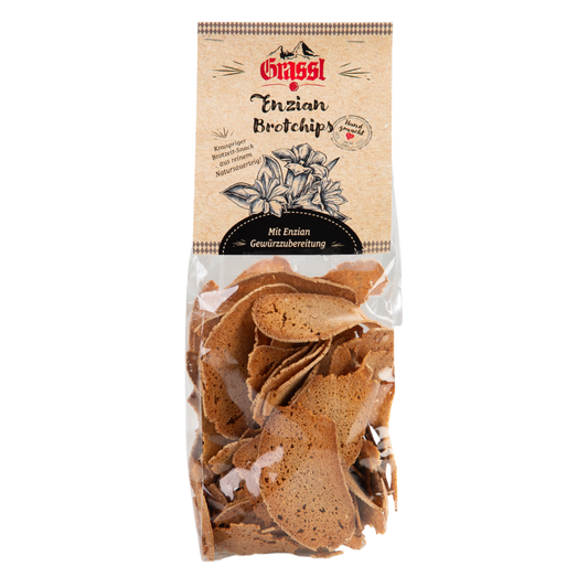 Brotchips Enzian