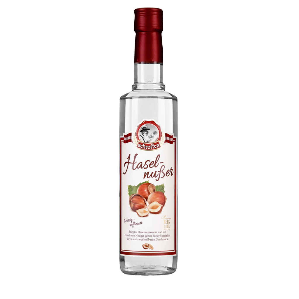 Schroffen Haselnußer